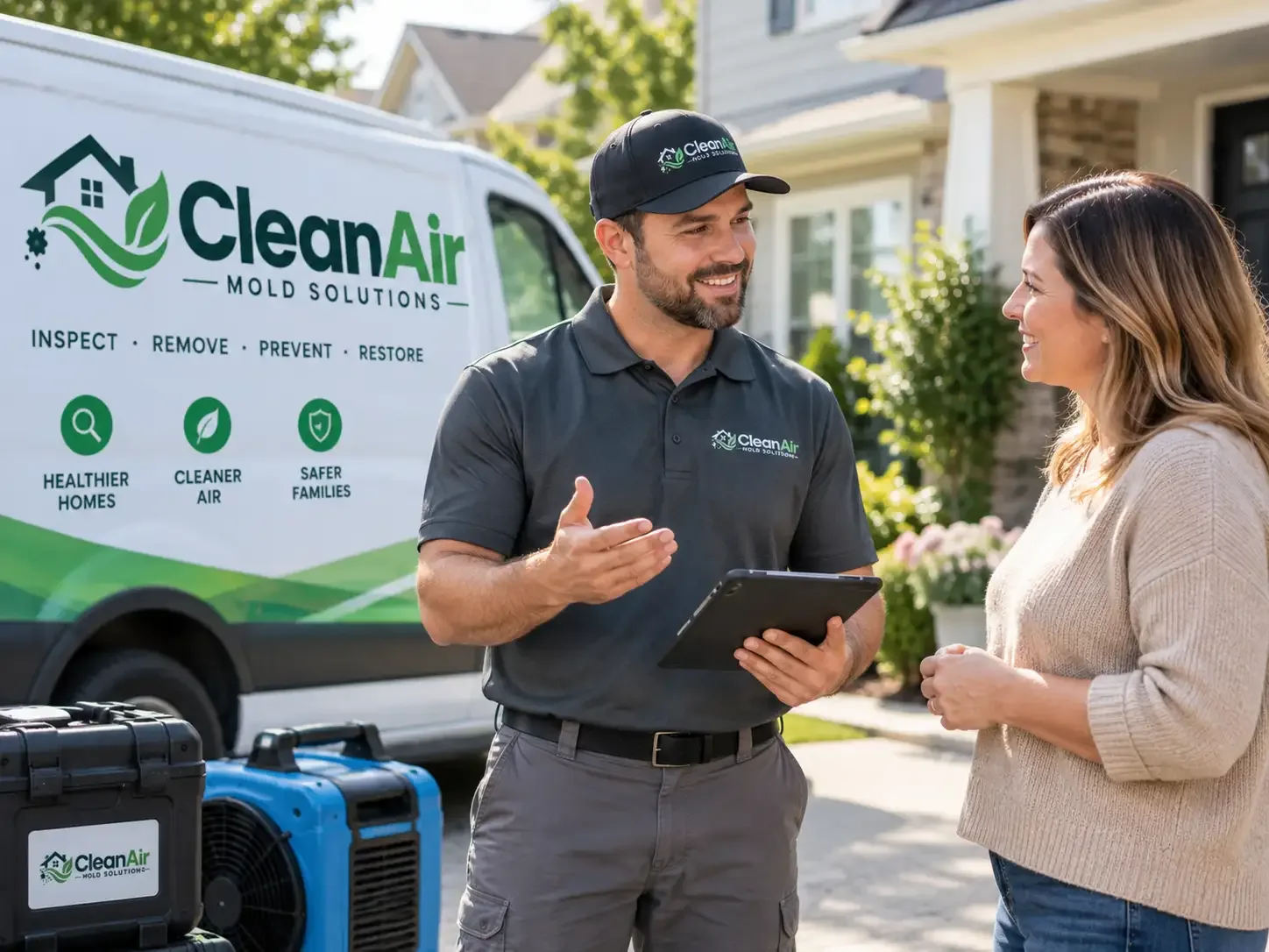 Mold Remediation Akron, OH FAQs